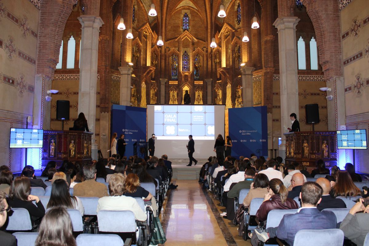 El BCN Digital Challenge impulsa el talento universitario para transformar el tercer sector 