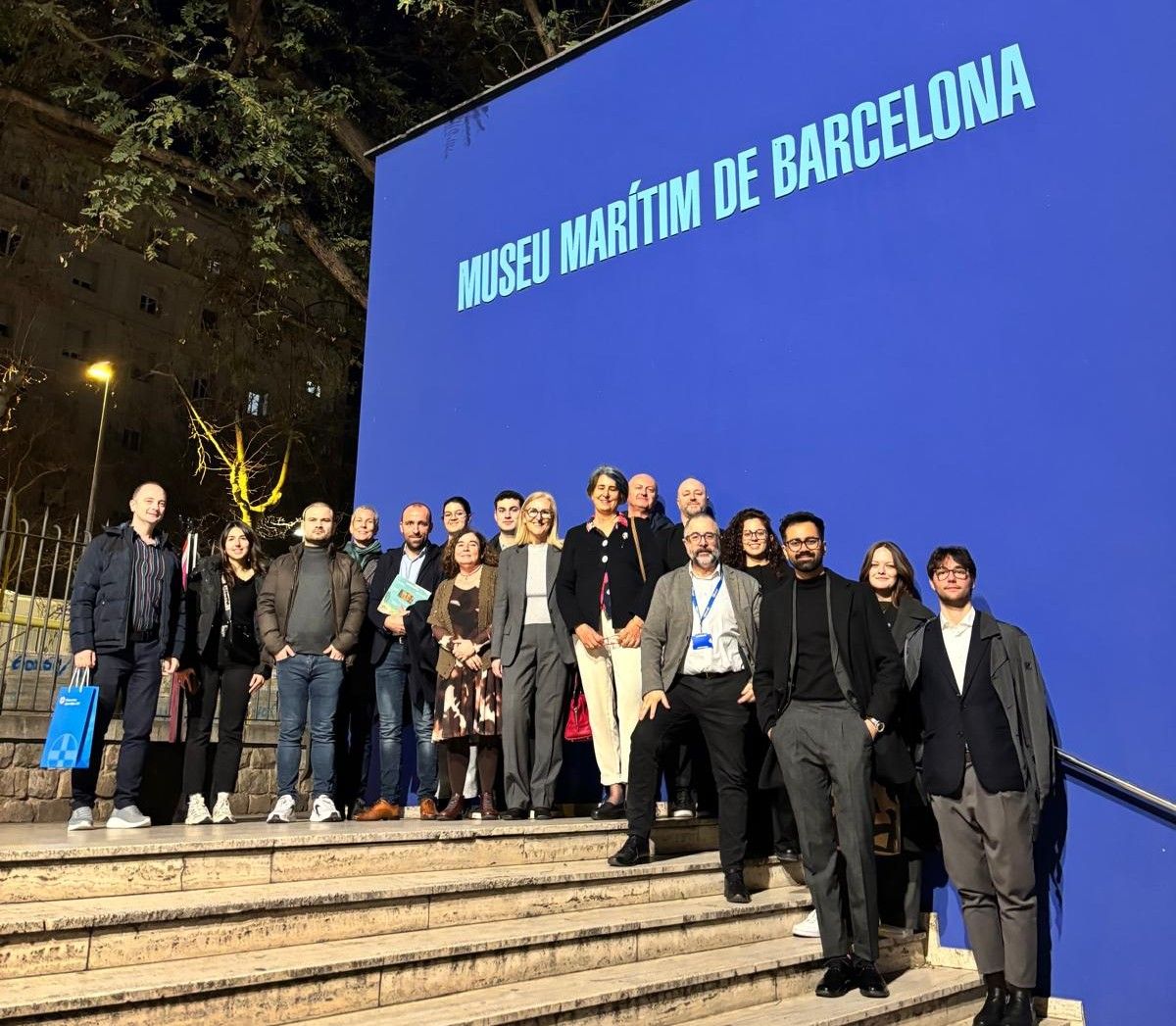 La Universitat CEU Abat Oliba acoge un encuentro internacional del proyecto europeo Youth4CliMed 